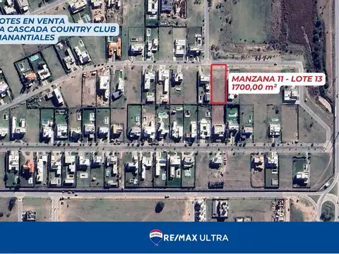 MANZANA 11, LOTE 13