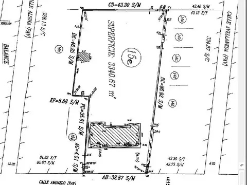 Terreno en Venta en Adrogue, USD 1.670.000