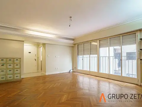 Departamento 4 ambientes con 2 baños