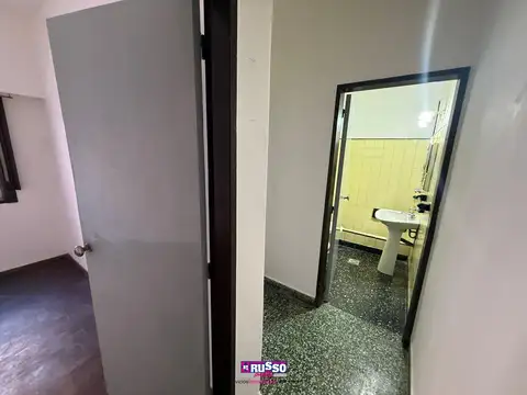 Depto Tipo Casa 3 ambientes con 1 baño