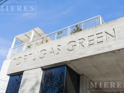 Departamento en venta de dos ambientes en Tortugas Green, Joaquin Gonzalez 351