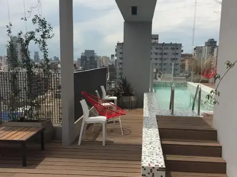 Departamento en Alquiler de Monoambiente