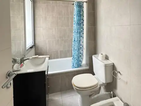 Amplio Monoambiente con Balcón Aterrazado y amenities