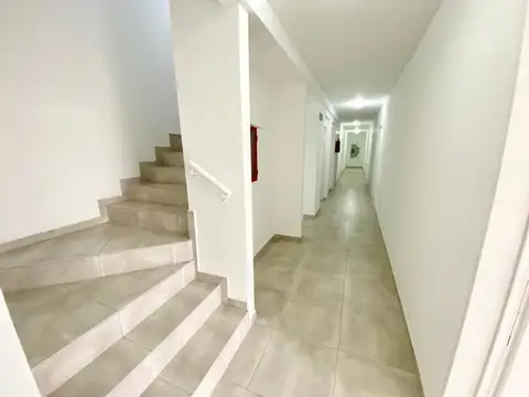 Departamento 2 ambientes con 2 baños