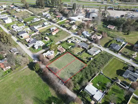 Terreno en Venta en Zárate, Partido de Zárate