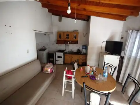 CASA MAS PROYECTO DE DOS DEPARTAMENTOS