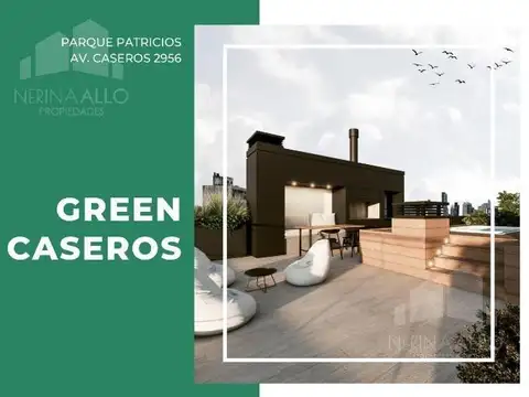 Departamento en Venta en Parque Patricios, Capital Federal