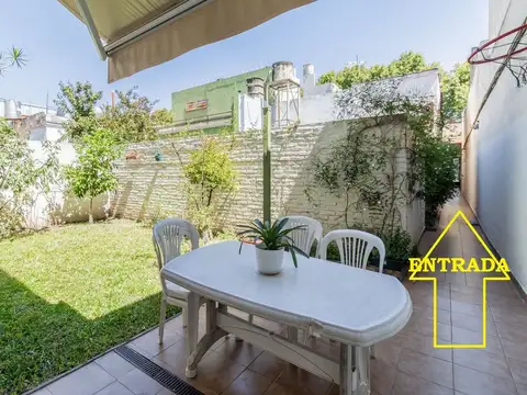 VENTA PH SIN EXPENSAS DOBLE UNIDAD TERRAZA PROPIA 