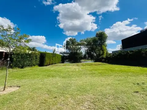 Lote en venta ubicado en San Rafael, tigre