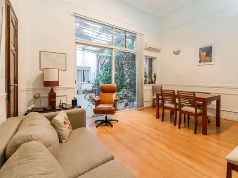 Depto Tipo Casa 6 ambientes con 3 baños