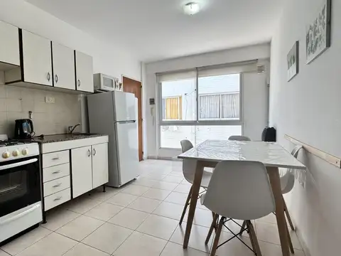 Departamento de 1 dormitorio en venta en Pichincha