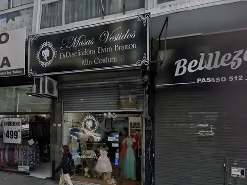 Local  en Venta ubicado en Balvanera, Capital Federal, Buenos Aires