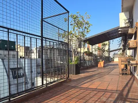 Departamento 5 ambientes con 2 baños