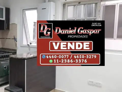 VENTA – DEPARTAMENTO 3 AMBIENTES – COLEGIALES