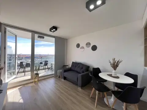 Departamento en Venta, Puerto Norte, Rosario, 1 dormitorio c/amenities
