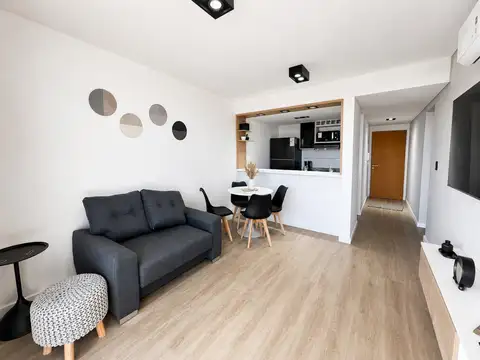 Departamento en Venta, Puerto Norte, Rosario, 1 dormitorio c/amenities