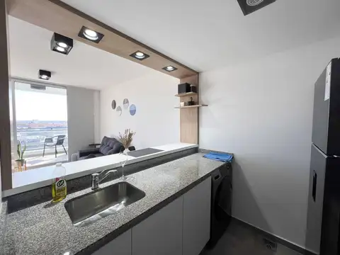 Departamento en Venta de 1 dormitorio