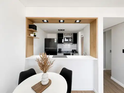 Departamento en Venta con 1 cocheras