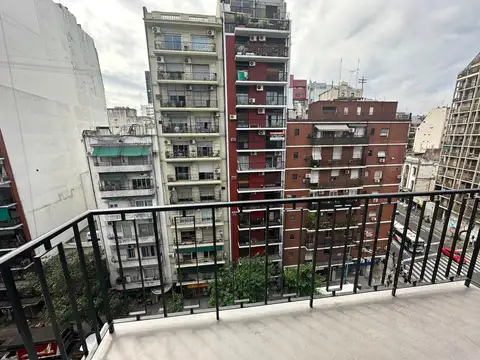 Departamento en Recoleta