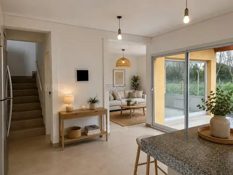 Casa en Alquiler en Pilar del Este - Casas del Este, $ 1.300.000