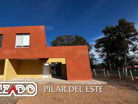 Alquiler anual casa 2 dorm Casas Santa Guadalupe