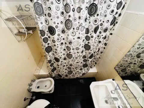 Departamento en Venta en Monserrat, USD 115.000