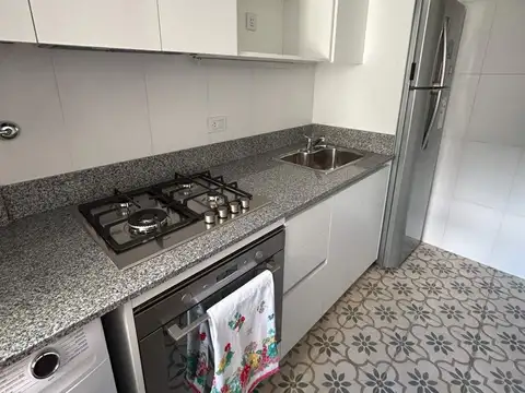 Alquiler departamento 2 ambientes en Belgrano
