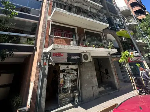 VENDE DE 2 AMBIENTES EN CABALLITO APTO PROFESIONAL