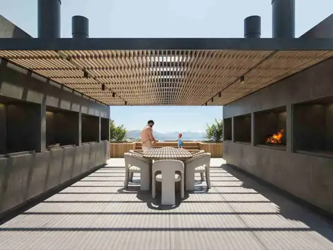 Departamento en Venta de Monoambiente