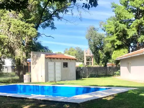 Casa en Venta 1 año