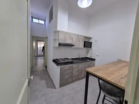 Lindo departamento de dos ambientes, San Miguel - EQUIPADO