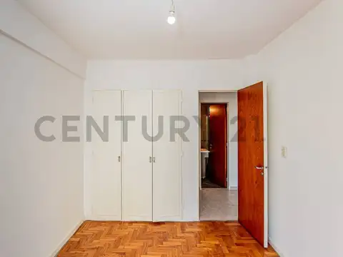 ALQUILER 3 AMBIENTES CON BALCON Y DEPENDENCIA VILLA GENERAL MITRE