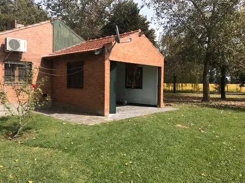 Venta Quinta en excelente estado y frondosa arboleda