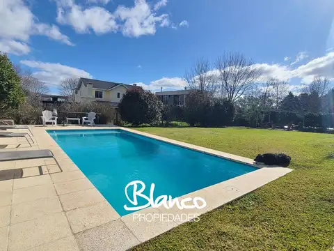 Casa en Alquiler Temporal en Estancias Del Pilar, USD 4.500