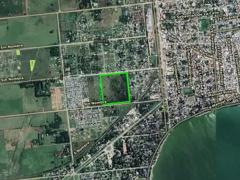 Colorados Del Monte e/ Gabriela Mistral y Lago Huester