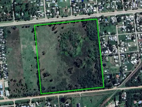 Campo en venta - 14 Hectáreas - San Miguel del Monte