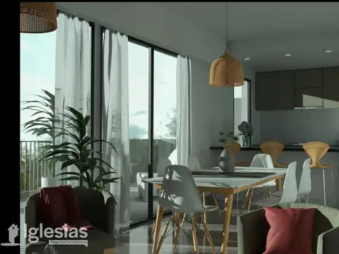 Departamento en Venta de 2 dormitorios