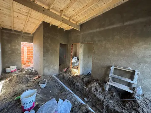 Venta Chalet 3 Ambientes En Construcción Calle 8 Entre 52 Y 53 Mar Del Tuyu