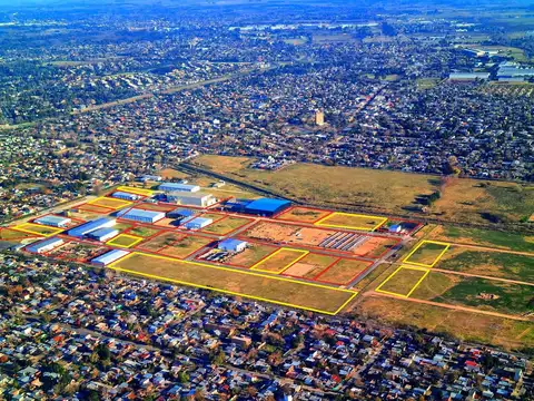 Terreno en Venta de 2500,0 m2