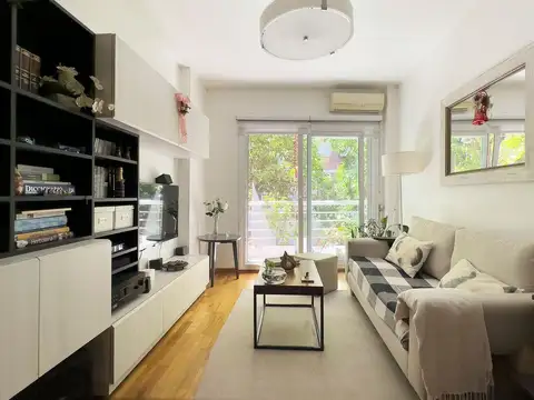 VENTA DEPARTAMENTO 3 AMB. CON BALCON EN PALERMO