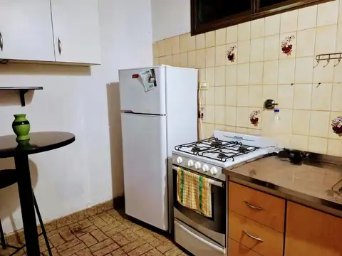 Depto Tipo Casa 3 ambientes con 1 baño