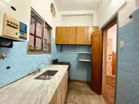 Depto Tipo Casa 3 ambientes con 1 baño