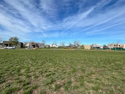 Venta lote interno Barrio San Pablo, Pilar