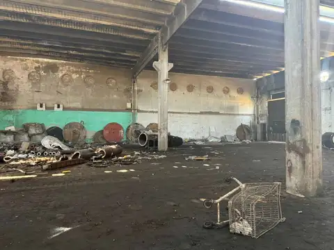 Galpon en Venta 45 años