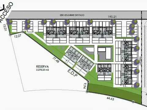Depto Tipo Casa en Venta al Noreste