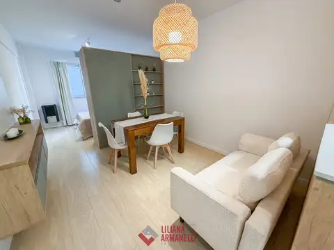 1 AMBIENTE RECICLADO. CORDOBA Y MORENO.