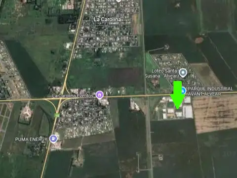 Terreno en Venta de 2000,0 m2