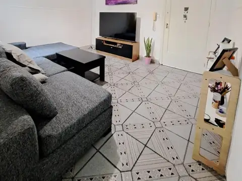 Depto Tipo Casa 3 ambientes con 1 baño