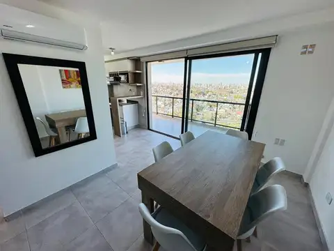 Departamento en Alquiler de 1 dormitorio