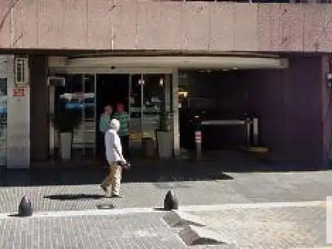 Cochera en venta - 18Mts2 - San Nicolás